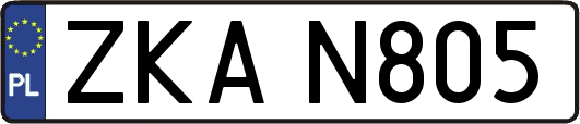 ZKAN805