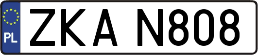 ZKAN808