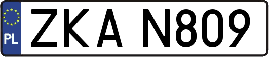 ZKAN809