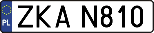 ZKAN810