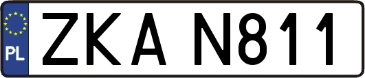 ZKAN811