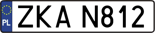 ZKAN812