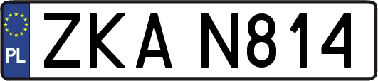 ZKAN814