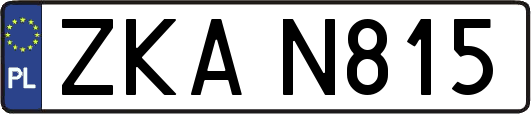 ZKAN815