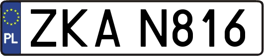 ZKAN816