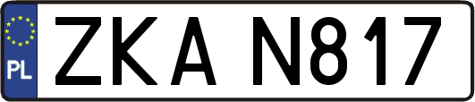 ZKAN817