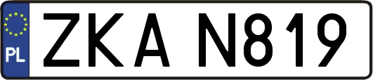 ZKAN819