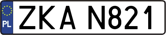 ZKAN821