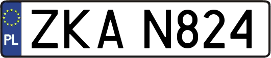 ZKAN824
