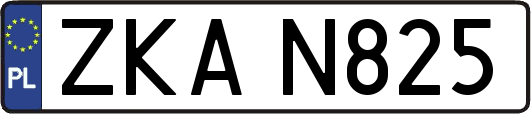 ZKAN825