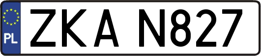 ZKAN827