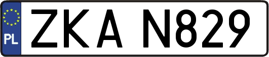 ZKAN829