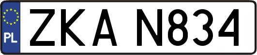ZKAN834