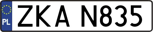 ZKAN835