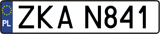 ZKAN841