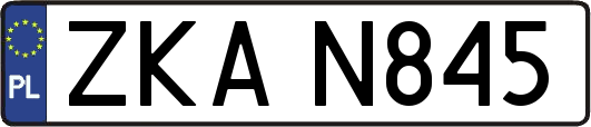 ZKAN845