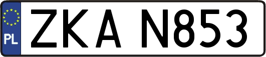 ZKAN853