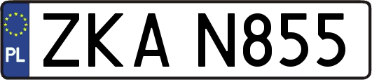 ZKAN855