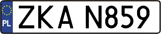 ZKAN859