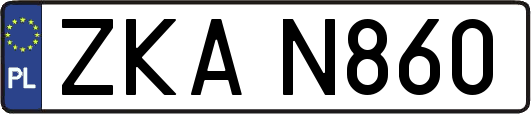 ZKAN860