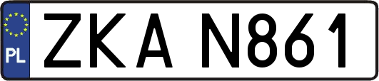 ZKAN861