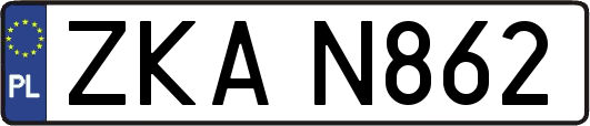 ZKAN862