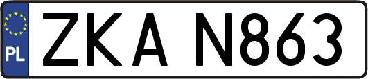 ZKAN863