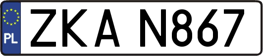 ZKAN867