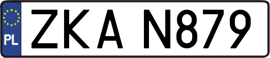 ZKAN879