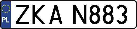 ZKAN883