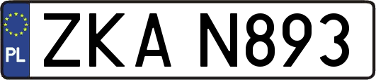 ZKAN893