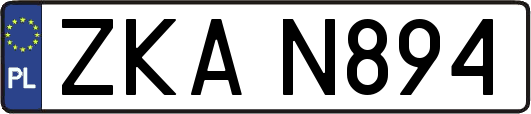 ZKAN894