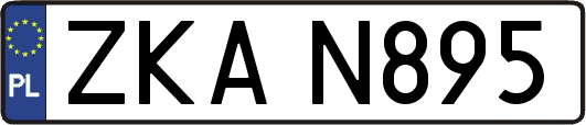 ZKAN895