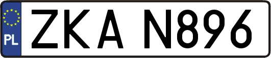 ZKAN896