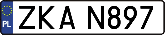 ZKAN897