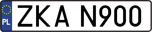 ZKAN900