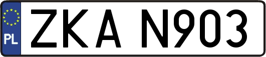 ZKAN903