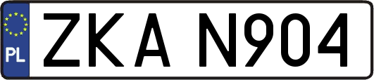 ZKAN904