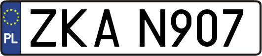 ZKAN907