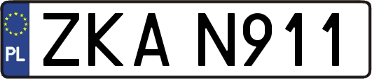 ZKAN911