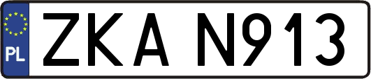 ZKAN913