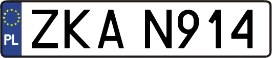 ZKAN914