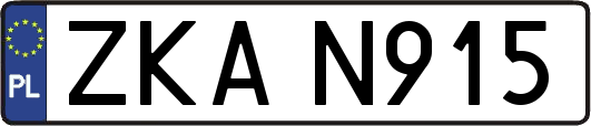 ZKAN915