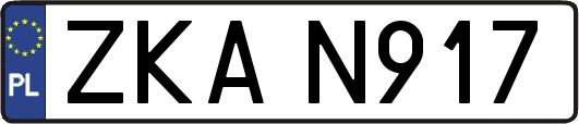 ZKAN917