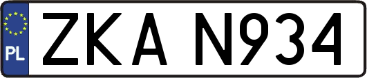ZKAN934