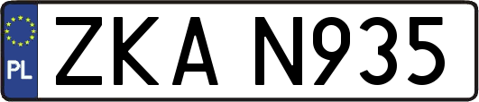 ZKAN935