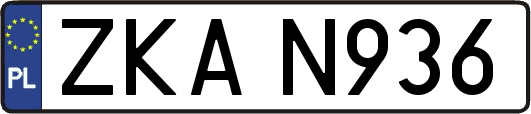 ZKAN936