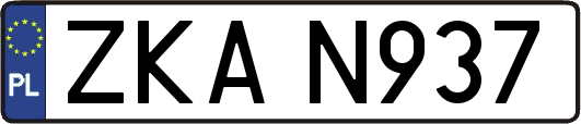 ZKAN937