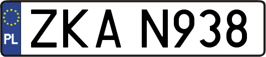 ZKAN938