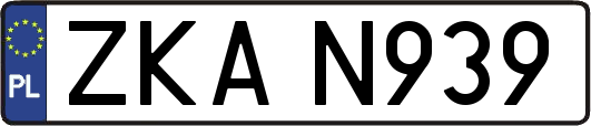 ZKAN939
